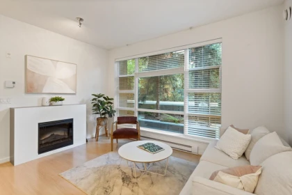 Breakfast Nook Photo of 105 3479 Wesbrook Mall, Vancouver, BC