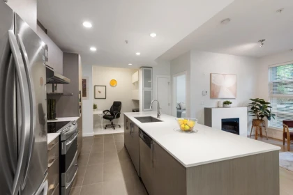 Pantry Photo of 105 3479 Wesbrook Mall, Vancouver, BC