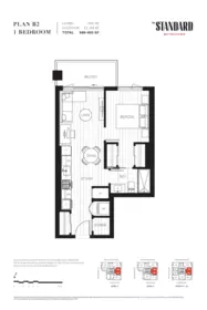 Loft / Bonus Room Photo of 3408 6468 Willingdon Avenue, Burnaby, BC