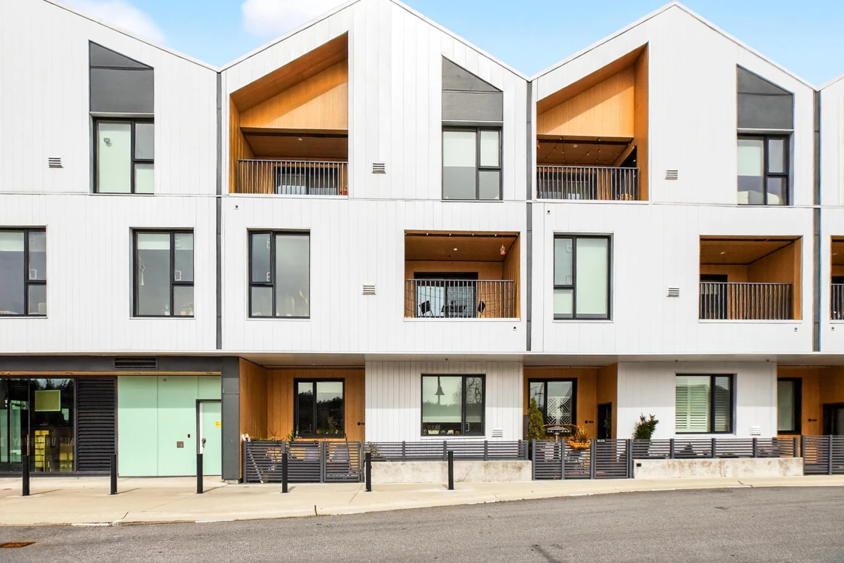 Exterior Rear Photo of 206 251 Boundary Bay Road, Tsawwassen, BC
