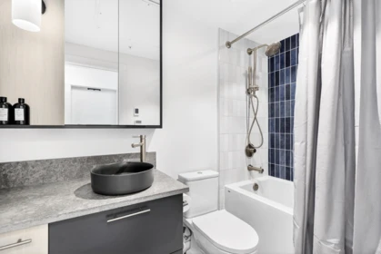Guest Bathroom Photo of 206 251 Boundary Bay Road, Tsawwassen, BC