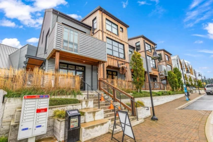 Outdoor Patio Photo of 206 251 Boundary Bay Road, Tsawwassen, BC