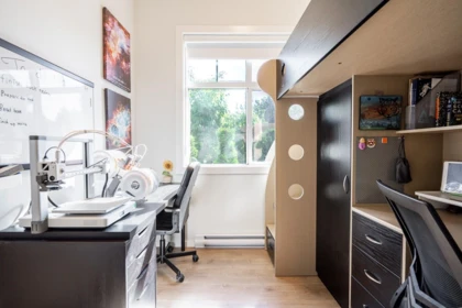 Laundry Room Photo of 104 3315 148 Street, Surrey, BC
