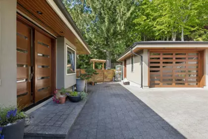 Community Amenities Photo (Clubhouse) of 4041 Prospect Road, North Vancouver, BC
