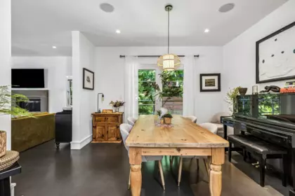 Office / Den Photo of 4041 Prospect Road, North Vancouver, BC