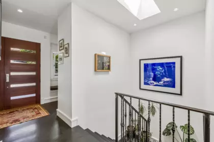 Staircase Photo of 4041 Prospect Road, North Vancouver, BC