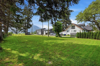 Exterior Rear Photo of 6155 Blackburn Road, Sardis - Greendale, BC