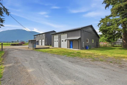 Garage Interior Photo of 6155 Blackburn Road, Sardis - Greendale, BC