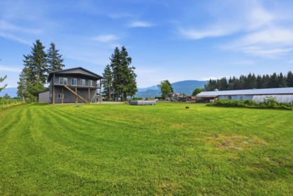 Playground / Recreational Area Near 6155 Blackburn Road, Sardis - Greendale, BC
