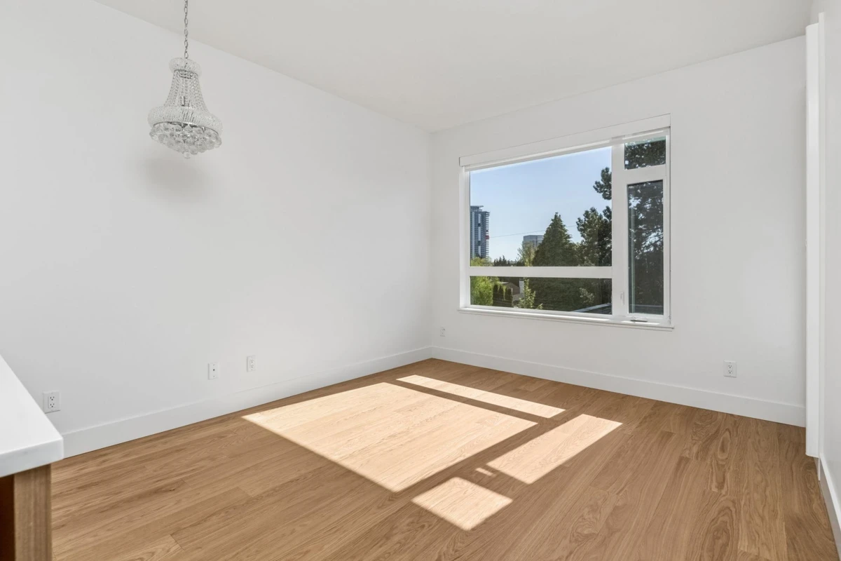 Exterior Rear Photo of 309 5115 Cambie Street, Vancouver, BC