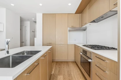 Breakfast Nook Photo of 309 5115 Cambie Street, Vancouver, BC