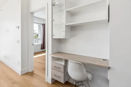 Laundry Room Photo of 309 5115 Cambie Street, Vancouver, BC