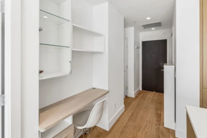 Mudroom Photo of 309 5115 Cambie Street, Vancouver, BC