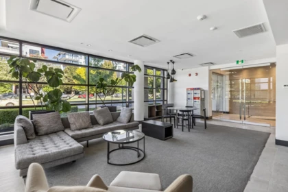 Outdoor Deck Photo of 309 5115 Cambie Street, Vancouver, BC
