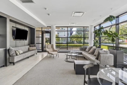 Outdoor Patio Photo of 309 5115 Cambie Street, Vancouver, BC
