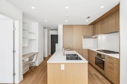 Pantry Photo of 309 5115 Cambie Street, Vancouver, BC