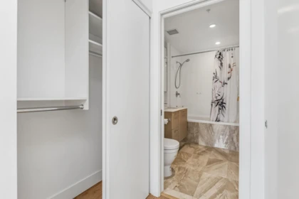 Powder Room Photo of 309 5115 Cambie Street, Vancouver, BC