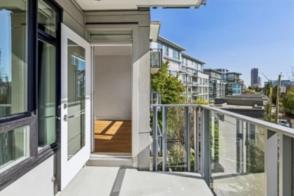 Staircase Photo of 309 5115 Cambie Street, Vancouver, BC