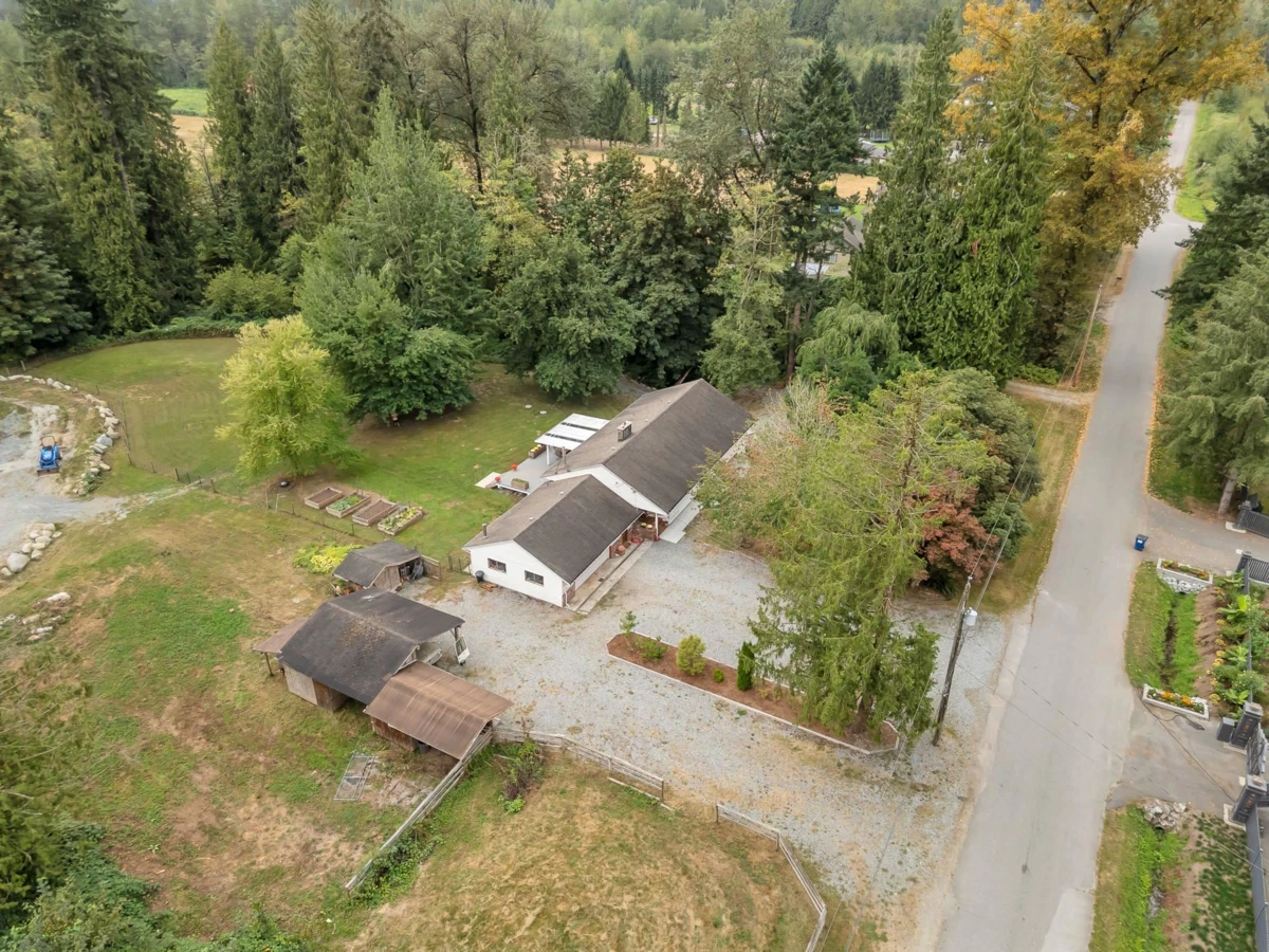 Exterior Rear Photo of 24320 116 Avenue, Maple Ridge, BC
