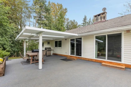 Garage Interior Photo of 24320 116 Avenue, Maple Ridge, BC