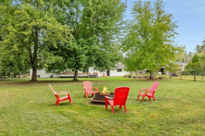 Garden / Landscaping Photo of 24320 116 Avenue, Maple Ridge, BC