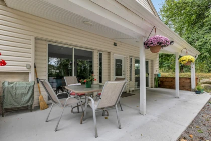 Outdoor Deck Photo of 24320 116 Avenue, Maple Ridge, BC