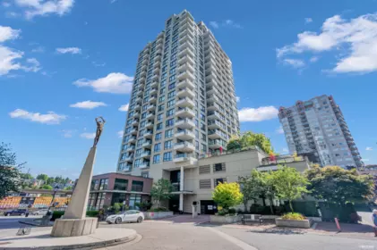 1201 1 Renaissance Square, New Westminster, BC, New Westminster — Apartment/Condo for sale