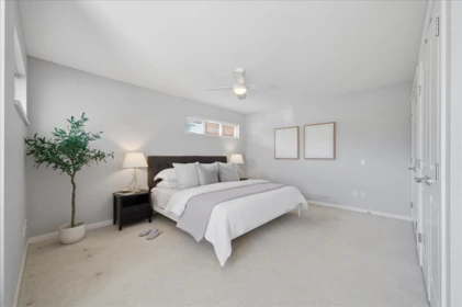 Bedroom 2 Photo of 6891 195a Street, Surrey, BC