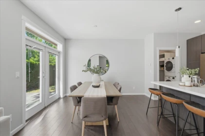 Breakfast Nook Photo of 6891 195a Street, Surrey, BC
