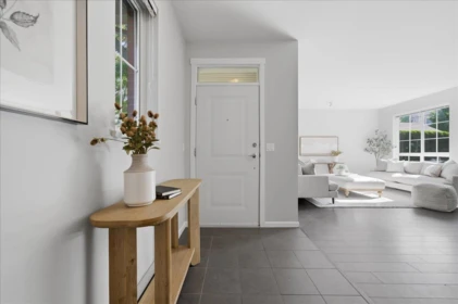 Hallway Photo of 6891 195a Street, Surrey, BC