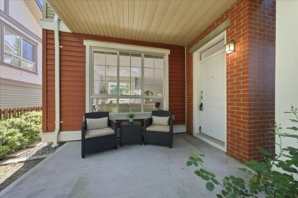 Outdoor Deck Photo of 6891 195a Street, Surrey, BC
