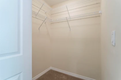 Walk-In Closet Photo of 144 2980 Princess Crescent, Coquitlam, BC
