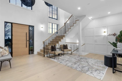Staircase Photo of 21606 124 Avenue, Maple Ridge, BC