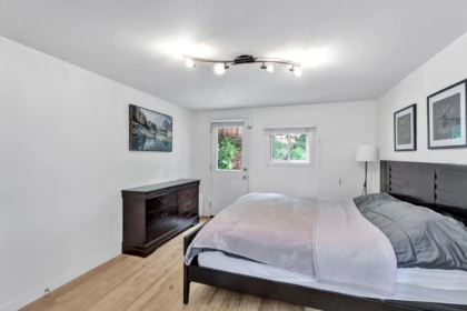 Basement Recreation Room Photo of 50 3295 Sunnyside Road, Anmore, BC