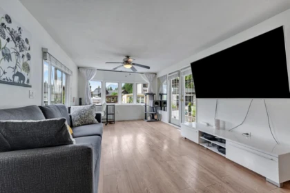 Garage Interior Photo of 50 3295 Sunnyside Road, Anmore, BC