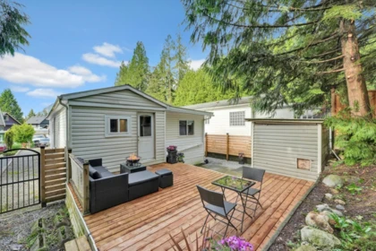Kitchen Photo of 50 3295 Sunnyside Road, Anmore, BC