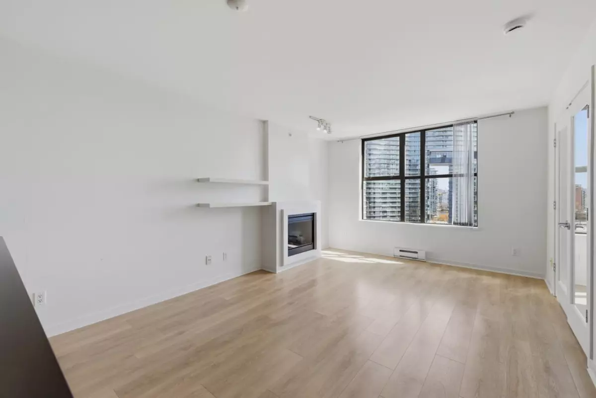 Family Room Photo of 1205 989 Beatty Street, Vancouver, BC