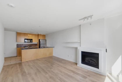Breakfast Nook Photo of 1205 989 Beatty Street, Vancouver, BC