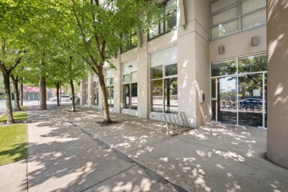 1205 989 Beatty Street, Vancouver, BC, Vancouver — Apartment/Condo for sale