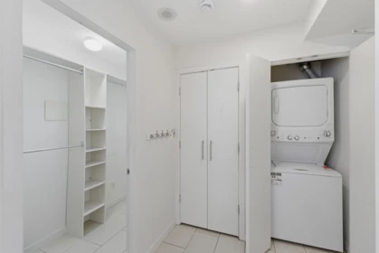 Garage Interior Photo of 1205 989 Beatty Street, Vancouver, BC
