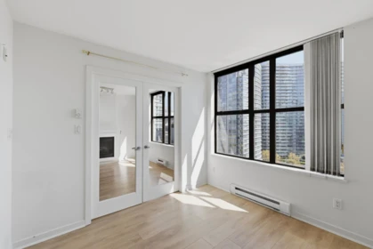 Mudroom Photo of 1205 989 Beatty Street, Vancouver, BC