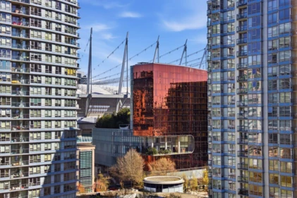 Pantry Photo of 1205 989 Beatty Street, Vancouver, BC