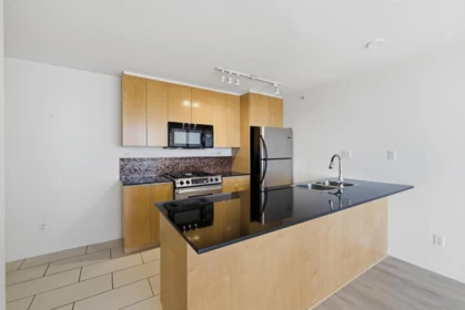 Primary Bathroom Photo of 1205 989 Beatty Street, Vancouver, BC