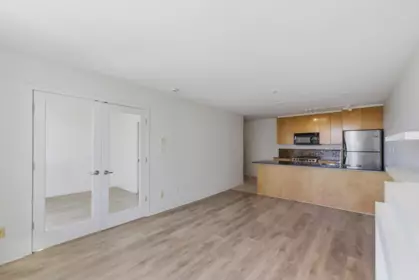 Primary Bedroom Photo of 1205 989 Beatty Street, Vancouver, BC