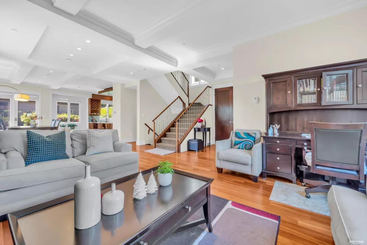 Family Room Photo of 3618 W 24th Avenue, Vancouver, BC