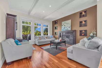3618 W 24th Avenue, Vancouver, BC, Vancouver — Single Family Residence for sale
