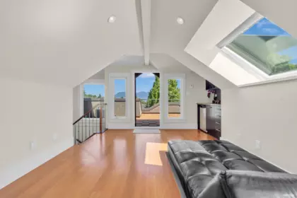 Outdoor Patio Photo of 3618 W 24th Avenue, Vancouver, BC
