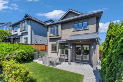 Street View Photo of 3618 W 24th Avenue, Vancouver, BC
