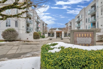 306 32075 George Ferguson Way, Abbotsford, BC, Abbotsford — Apartment/Condo for sale