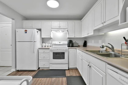 Laundry Room Photo of 306 32075 George Ferguson Way, Abbotsford, BC